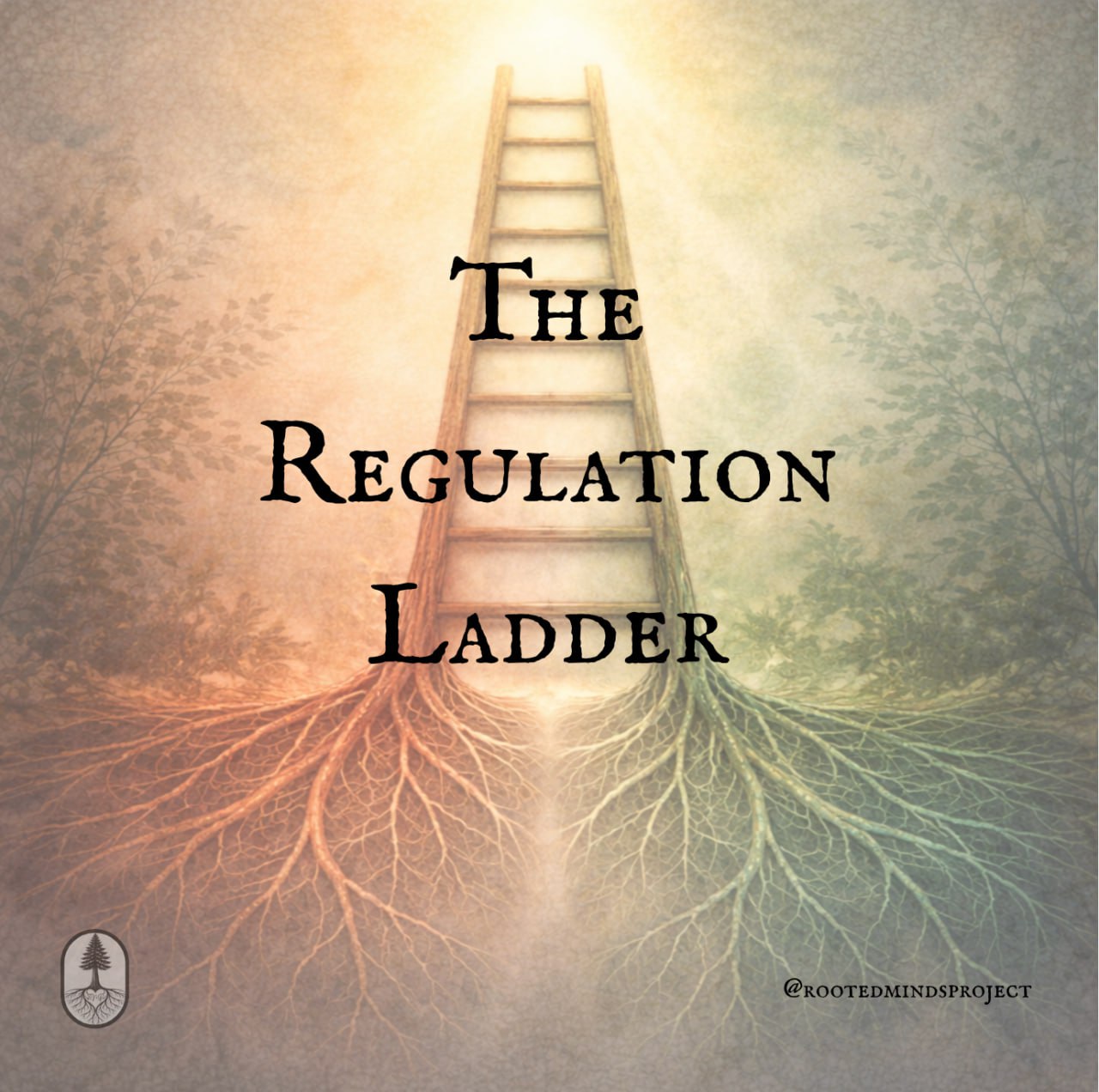 The Regulation Ladder — an interactive flipbook about emotional regulation