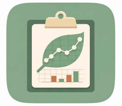 Rooted Home Compass app icon